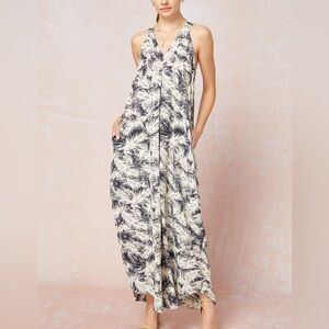 Entro maxi dress. Size small.